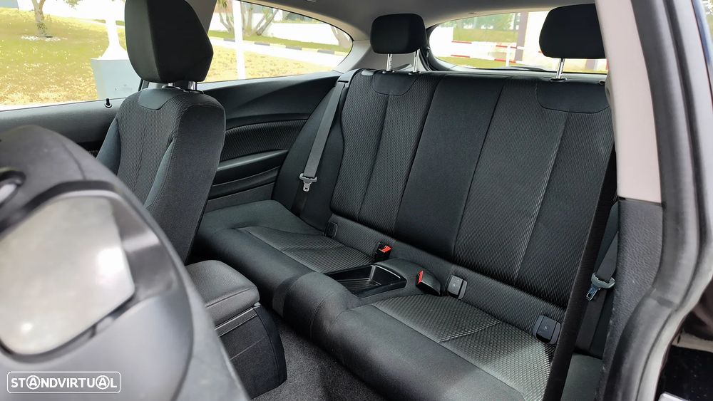 BMW 116 i - 18