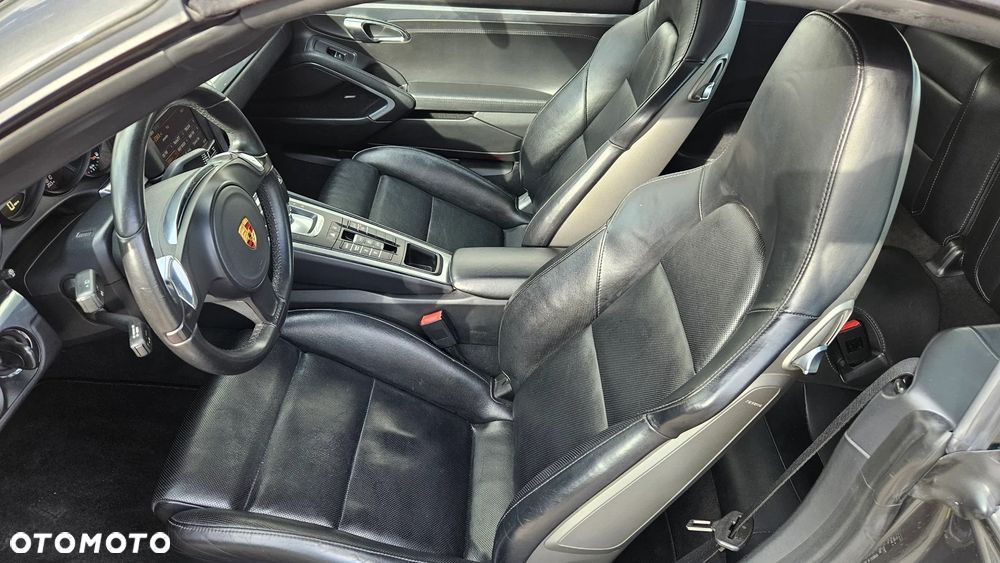 Porsche 911 Carrera 4S PDK - 11