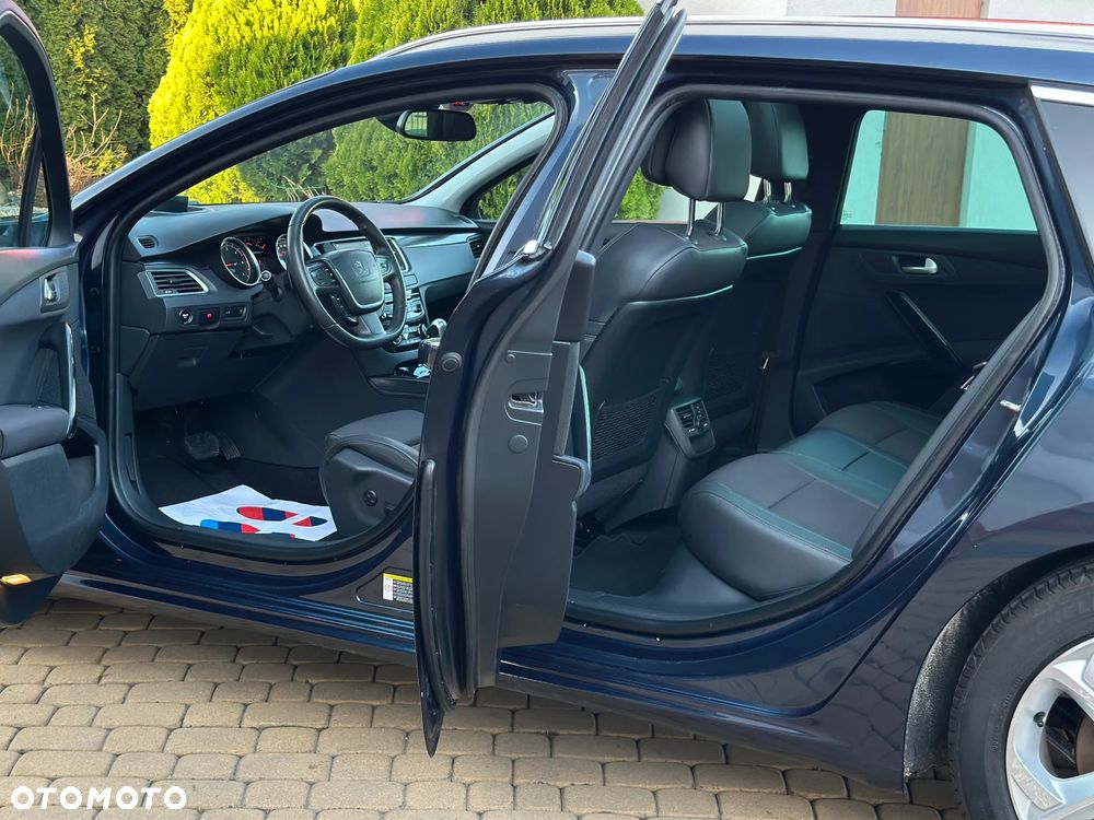 Peugeot 508 BlueHDi 180 EAT6 Stop&Start Allure - 18