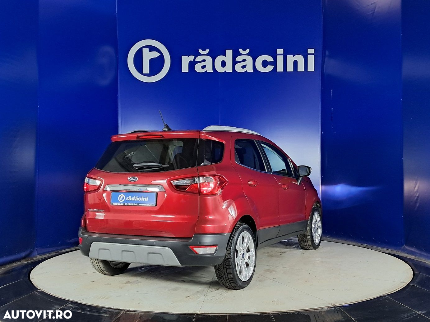Ford EcoSport - 7