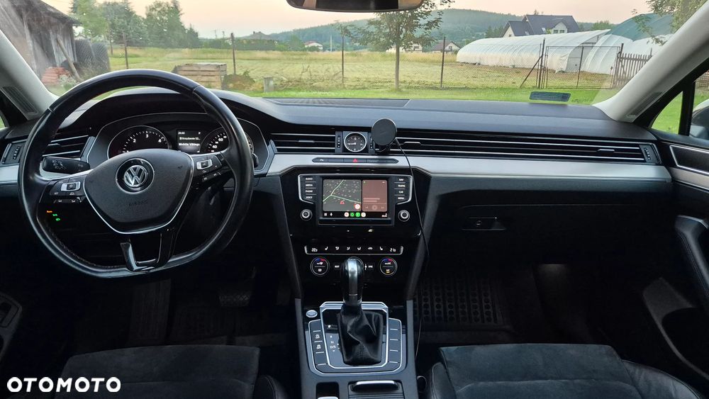 Volkswagen Passat 2.0 TDI BMT Highline DSG - 20