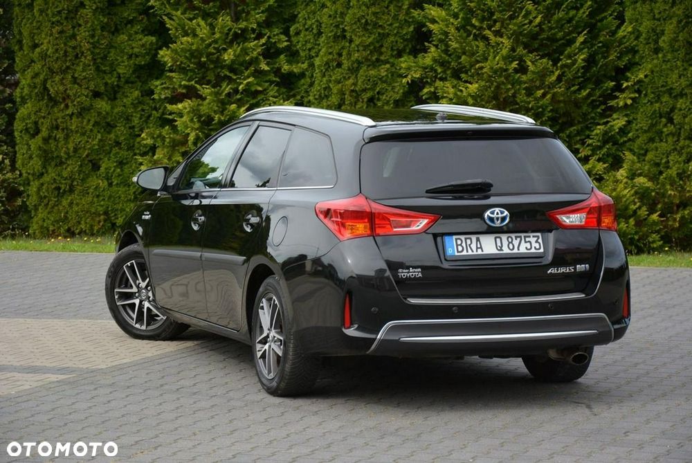 Toyota Auris Hybrid 135 Premium - 7