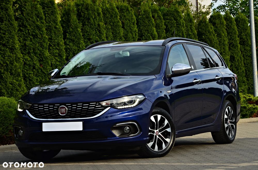 Fiat Tipo 1.4 T-Jet Mirror - 17