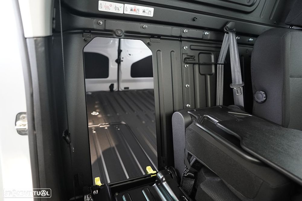 Peugeot partner 1.5 bluehdi standard - 21