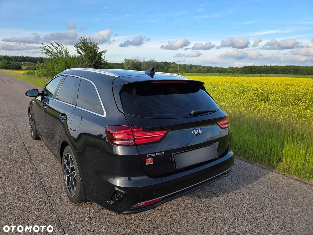 Kia Ceed 1.4 T-GDI M DCT - 3