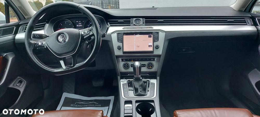 Volkswagen Passat Variant 2.0 TDI DSG (BlueMotion Technology) Highline - 7