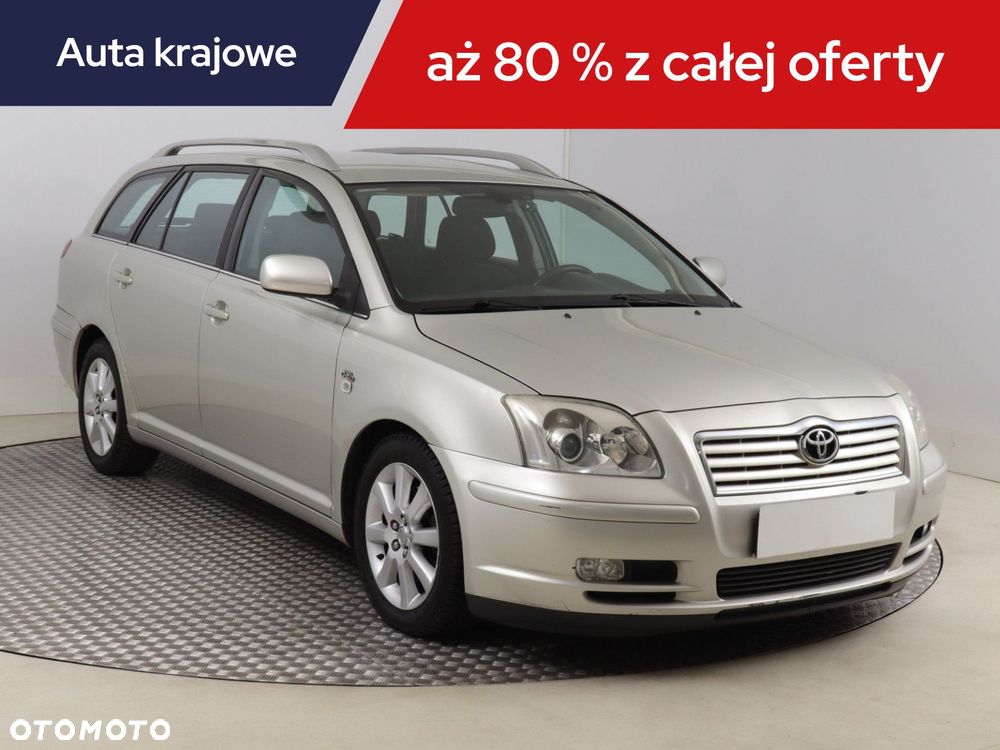 Toyota Avensis - 3
