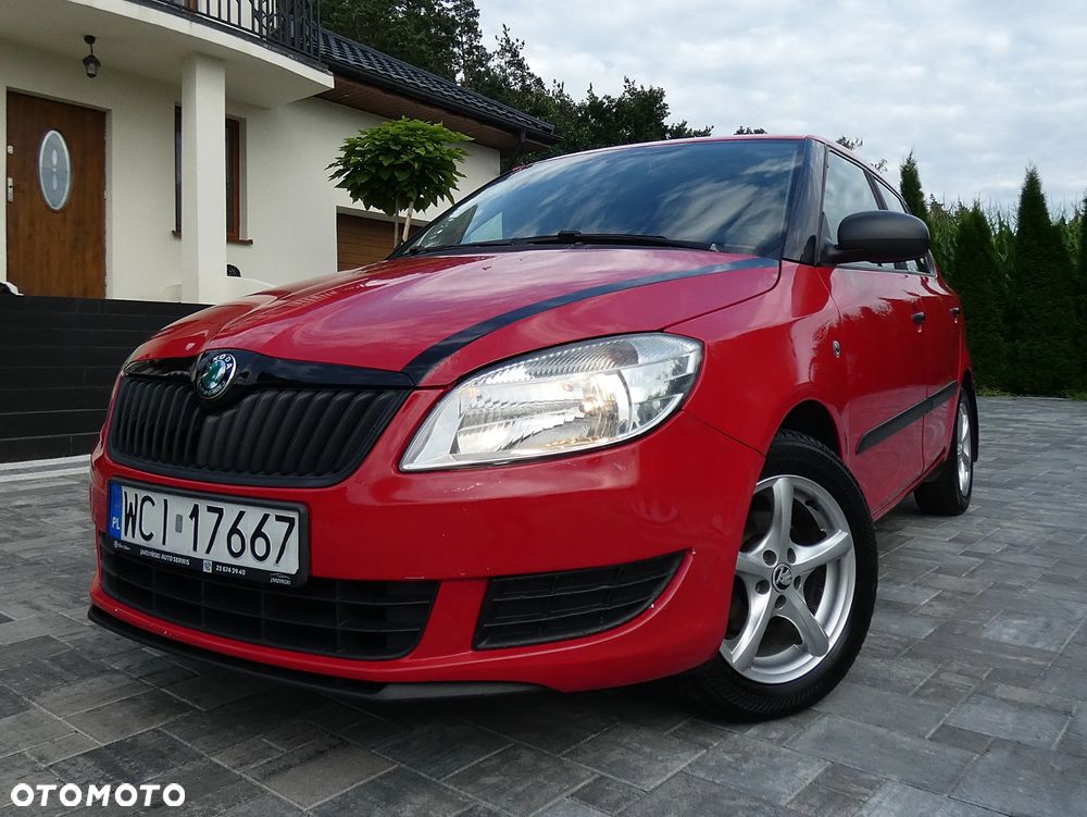 Skoda Fabia 1.2 12V Ambition - 12