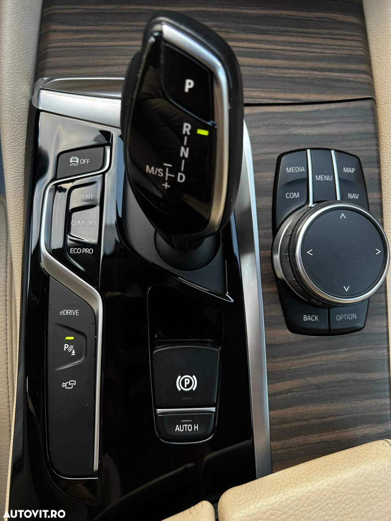 BMW Seria 5 530e AT PHEV - 10