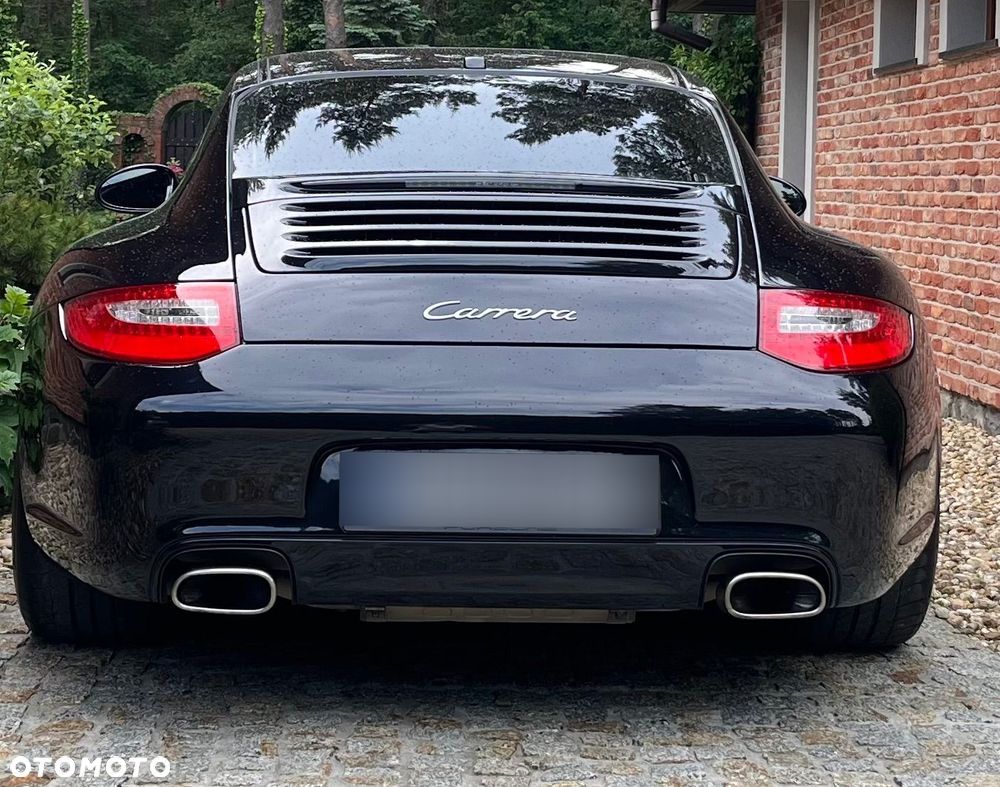 Porsche 911 Carrera PDK - 1