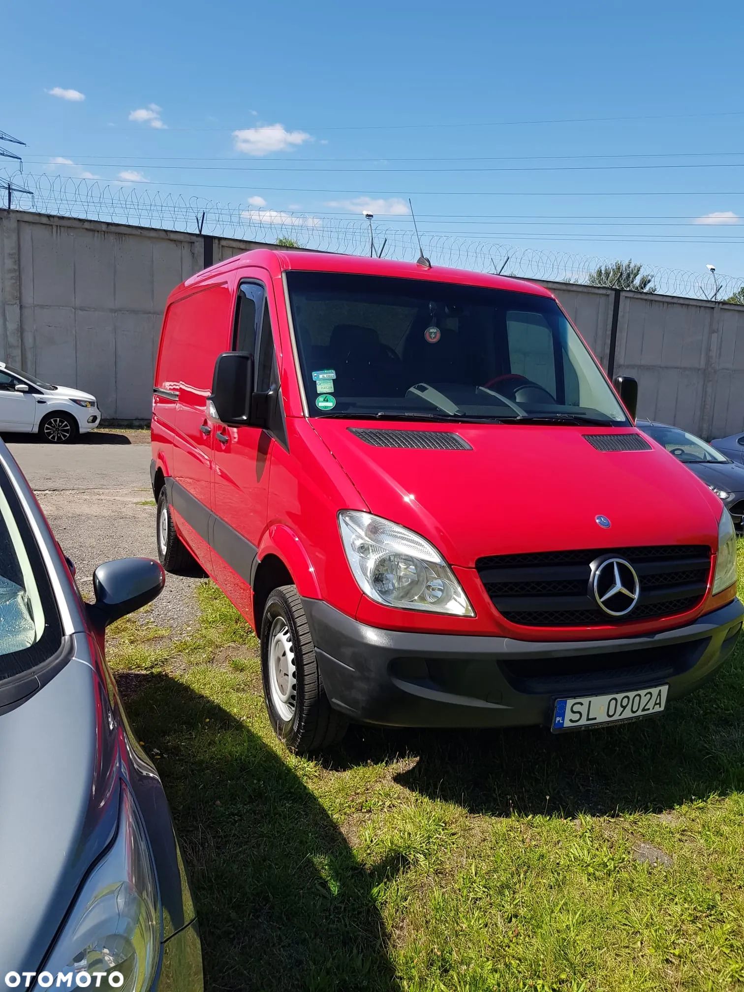 Mercedes-Benz Sprinter - 1