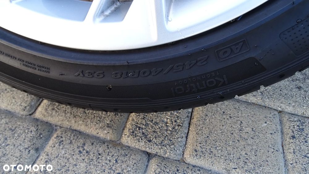 AUDI A4 B9 8W0 E-8.5Jx18H2 5x112 ET29 - felga oryginał - 6