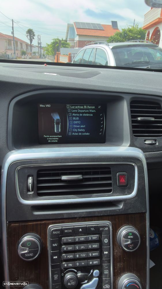 Volvo V60 - 15