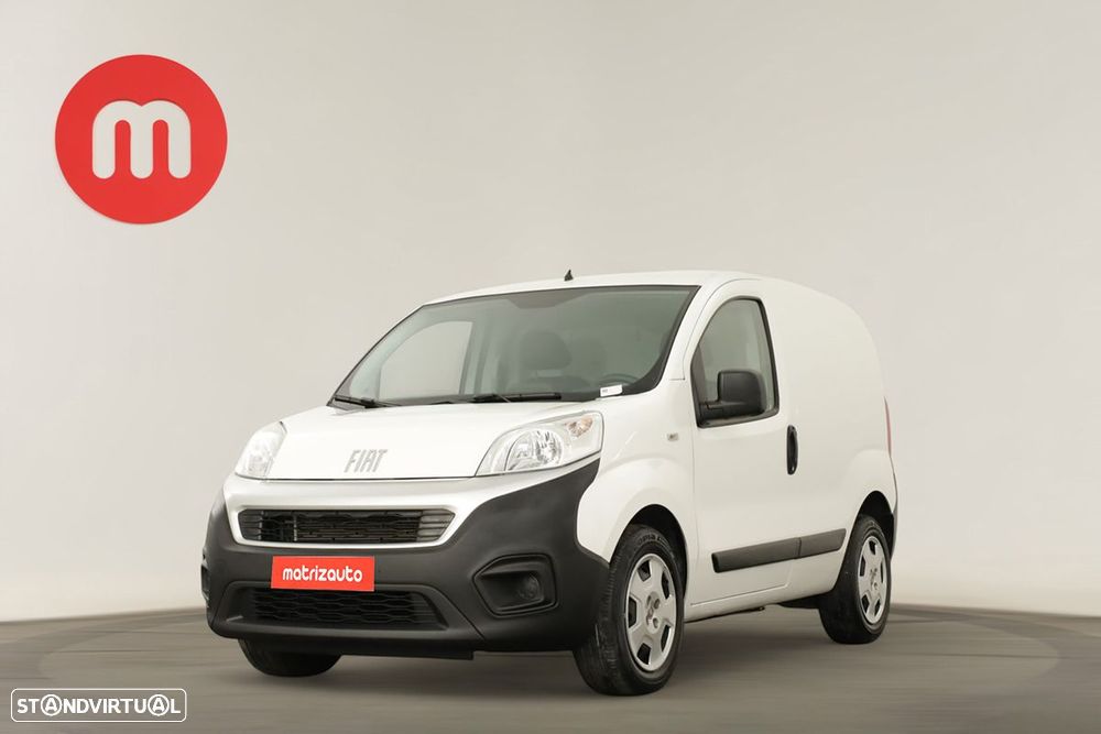 Fiat fiorino 1.3 m-jet sx - 2