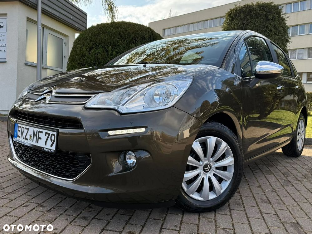 Citroën C3 Pure Tech (VTi) 82 Exclusive - 2