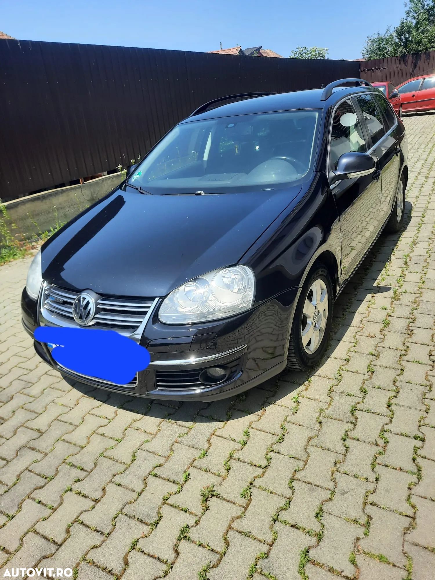 Volkswagen Golf 1.9 TDI BlueMotion Comfortline - 1