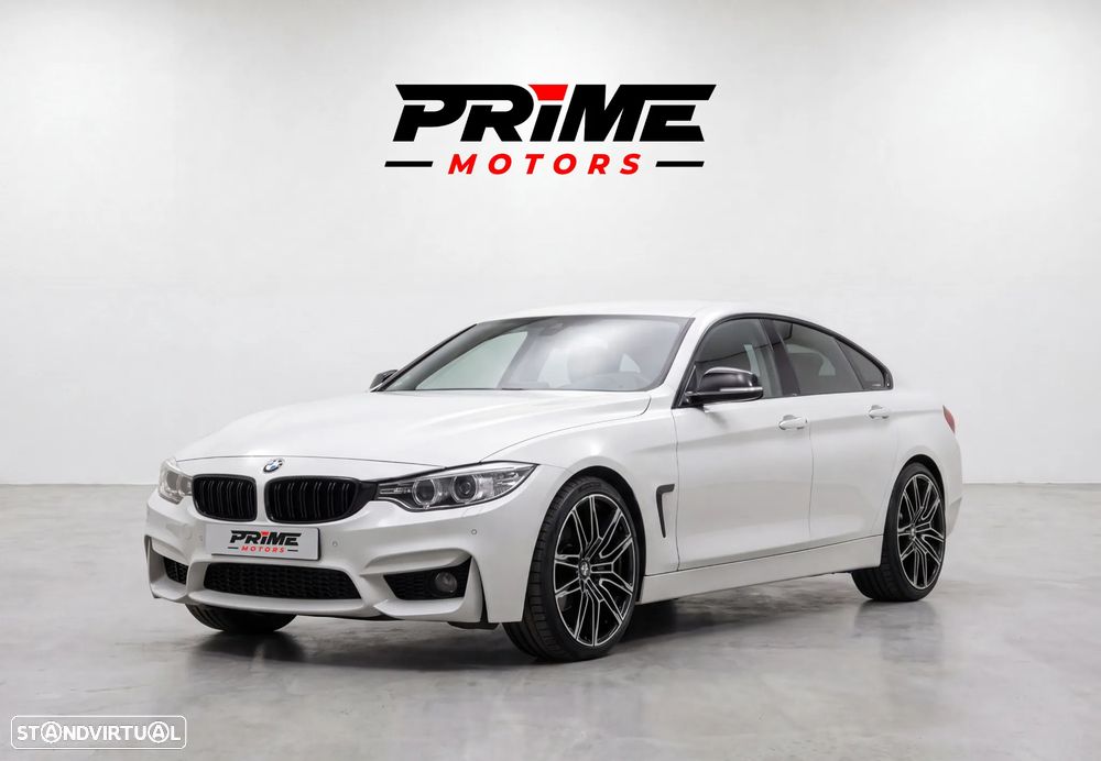 BMW 420 Gran Coupé d Aut. Advantage - 1