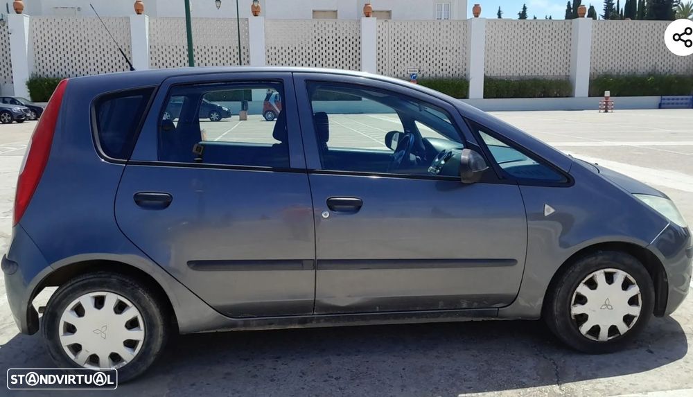 Mitsubishi Colt 1.1 Base - 6