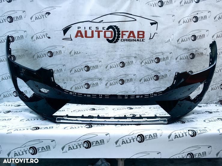 Bara fata Volvo XC60 Facelift an 2022-2023-2024-2025 - 1