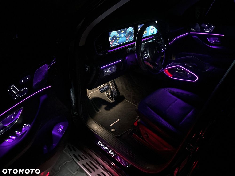 Mercedes-Benz GLE - 38