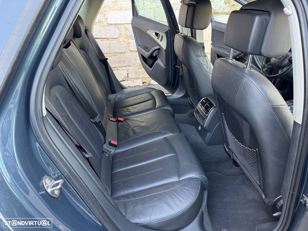 Audi A6 Avant 3.0 TDi V6 Advance Multitronic - 22