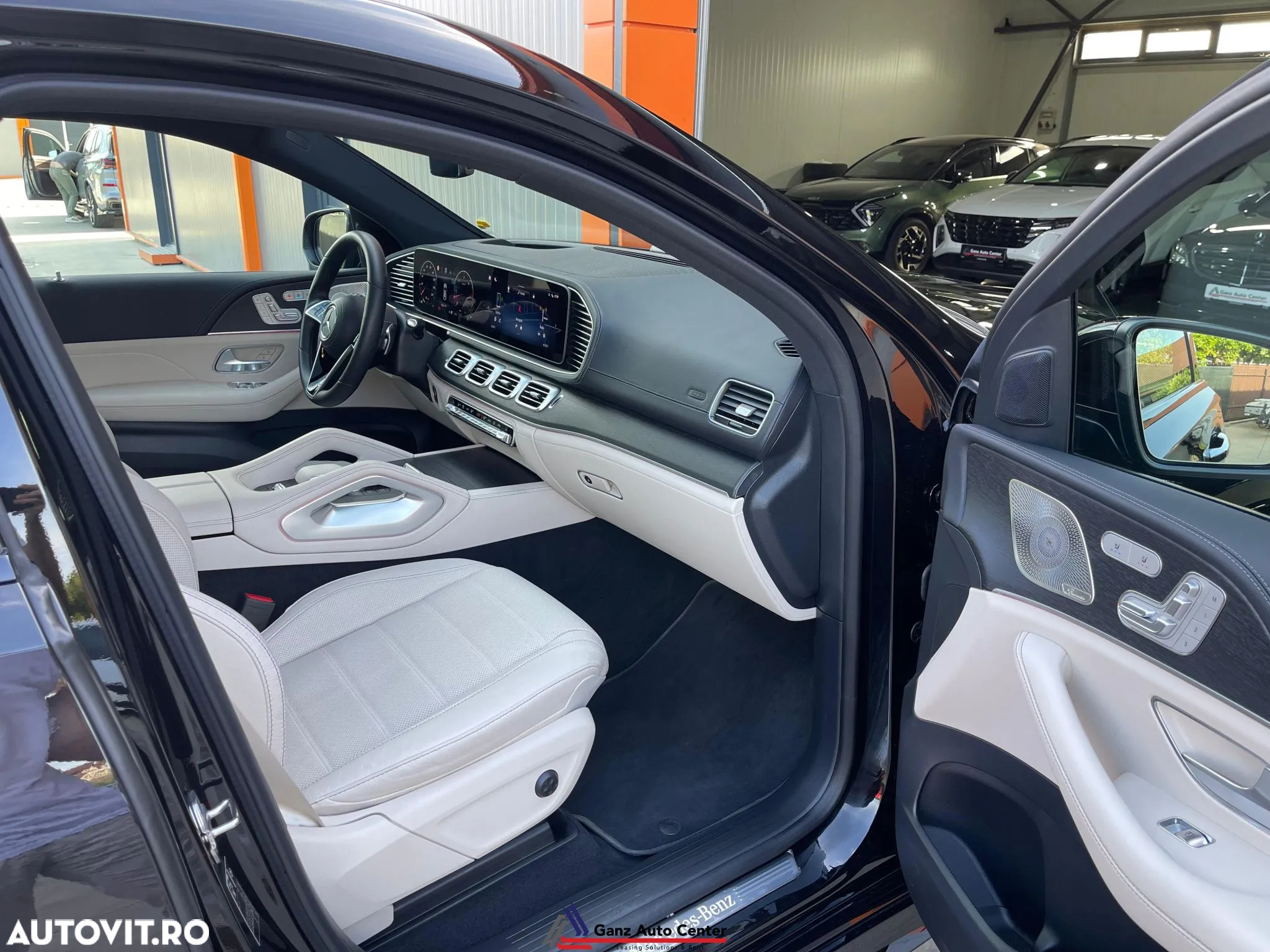 Mercedes-Benz GLE Coupe 450 d 4MATIC - 16