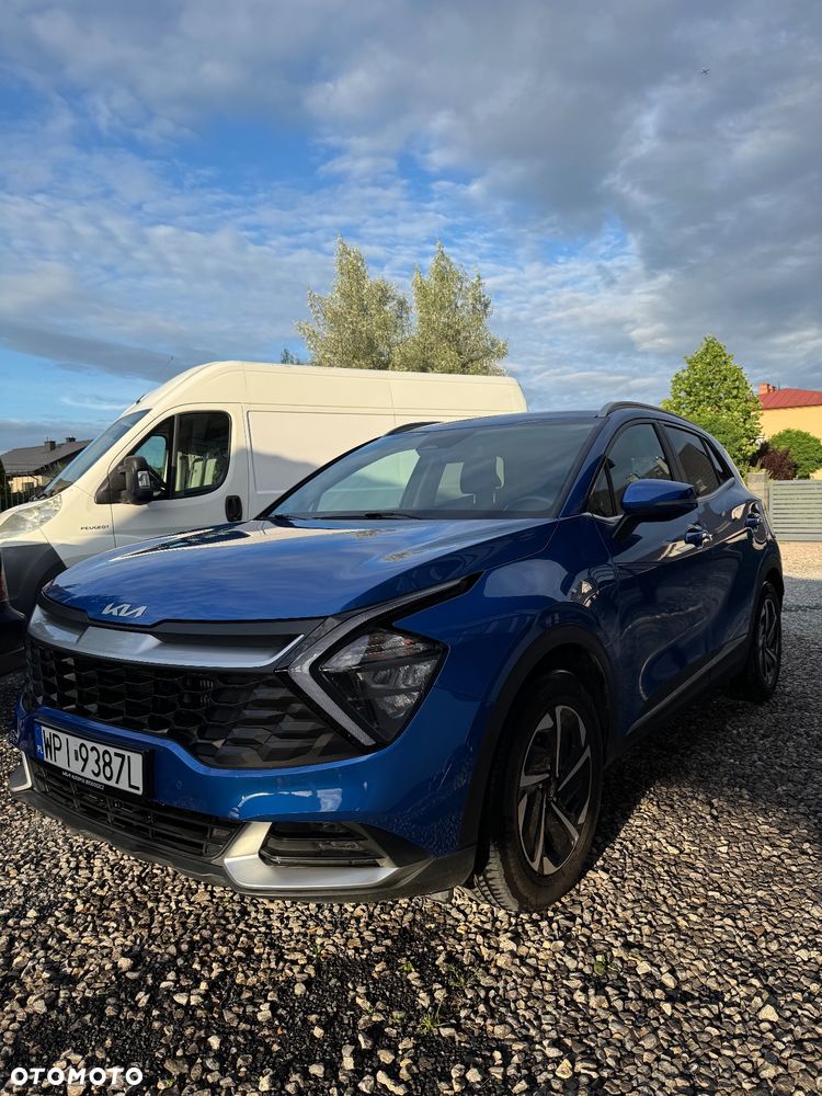 Kia Sportage 1.6 T-GDI L 2WD DCT - 1