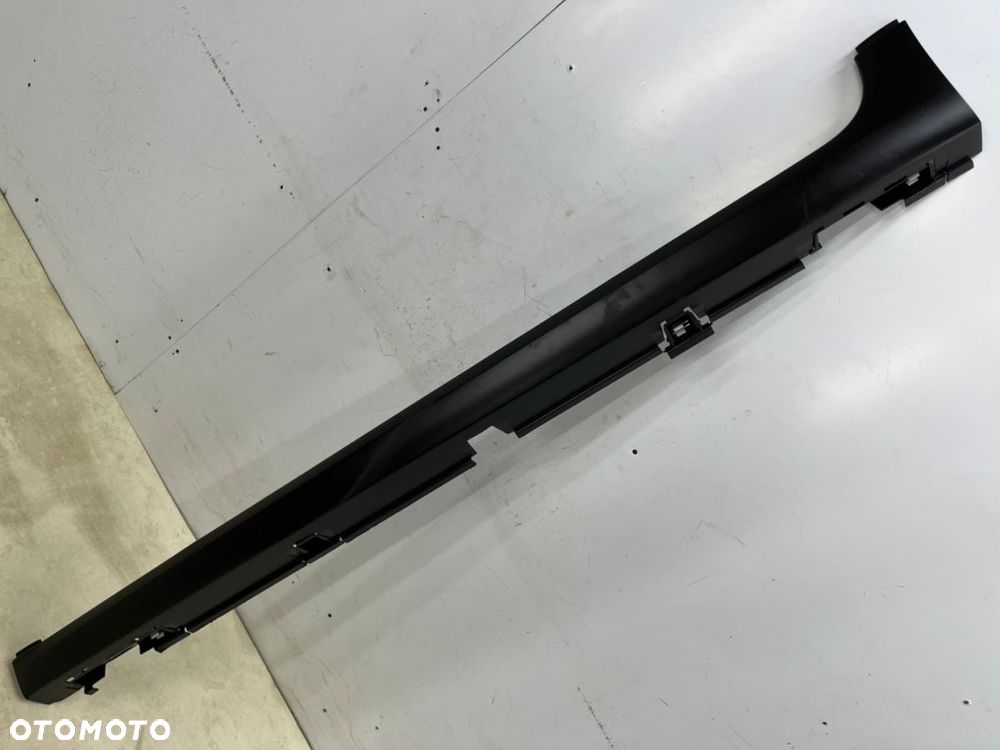 Nakładka progu Citroen C3 III 16-24r. LEWA listwa progowa zewnętrzna lewy próg 9813817480 - 1