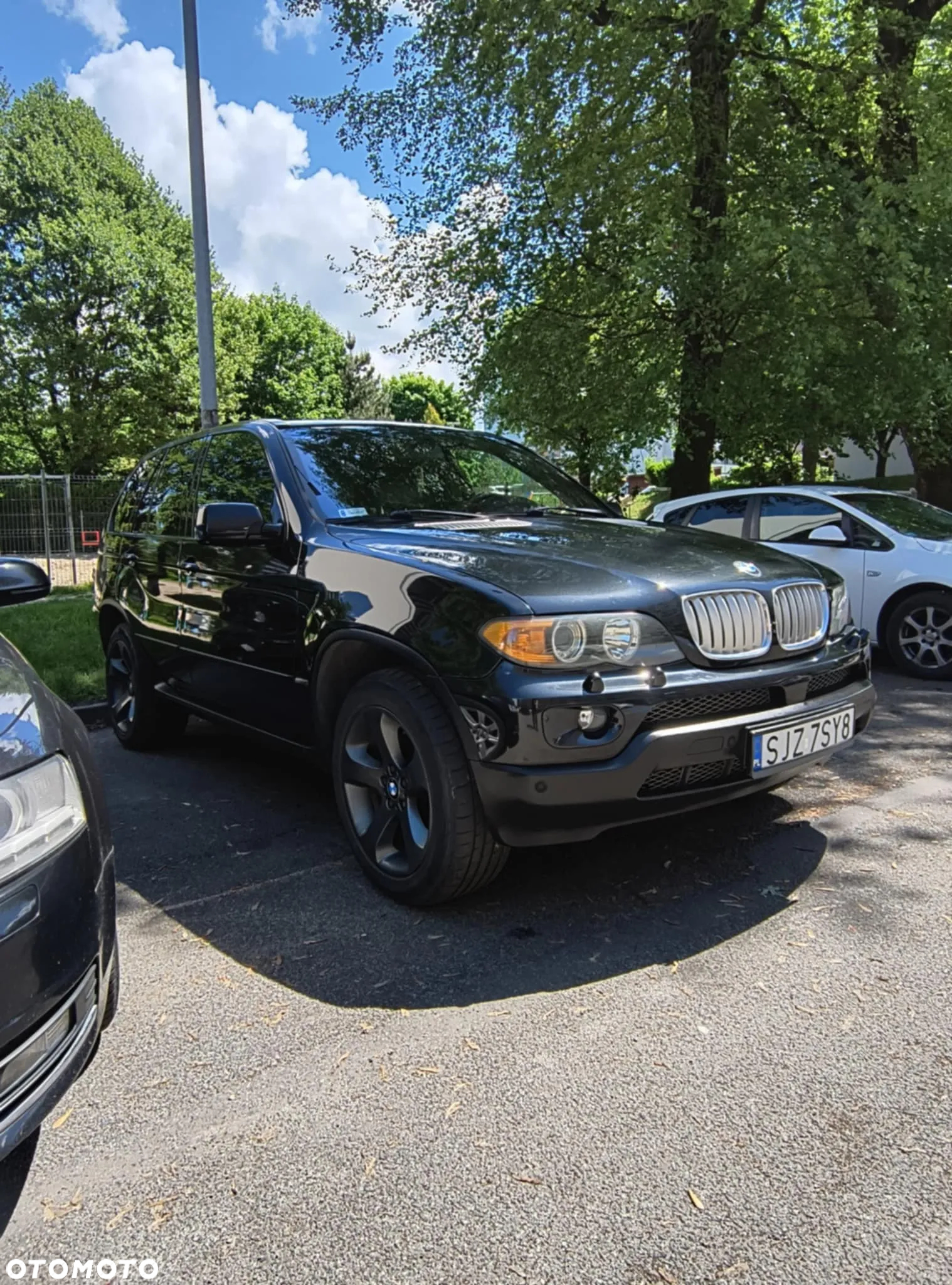 BMW X5 4.4i - 2