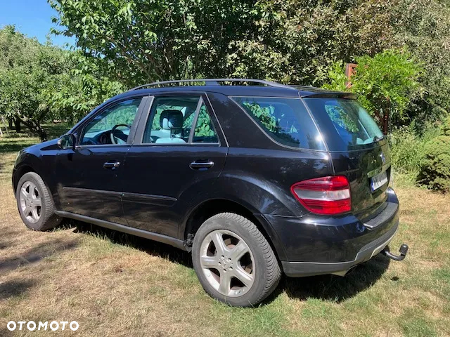 Mercedes-Benz ML 320 CDI 4-Matic - 8
