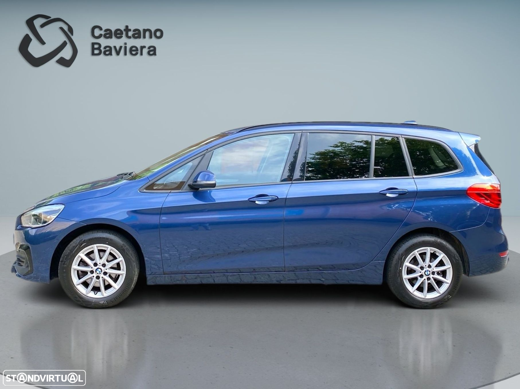 BMW 216 Gran Tourer d 7L Advantage - 26