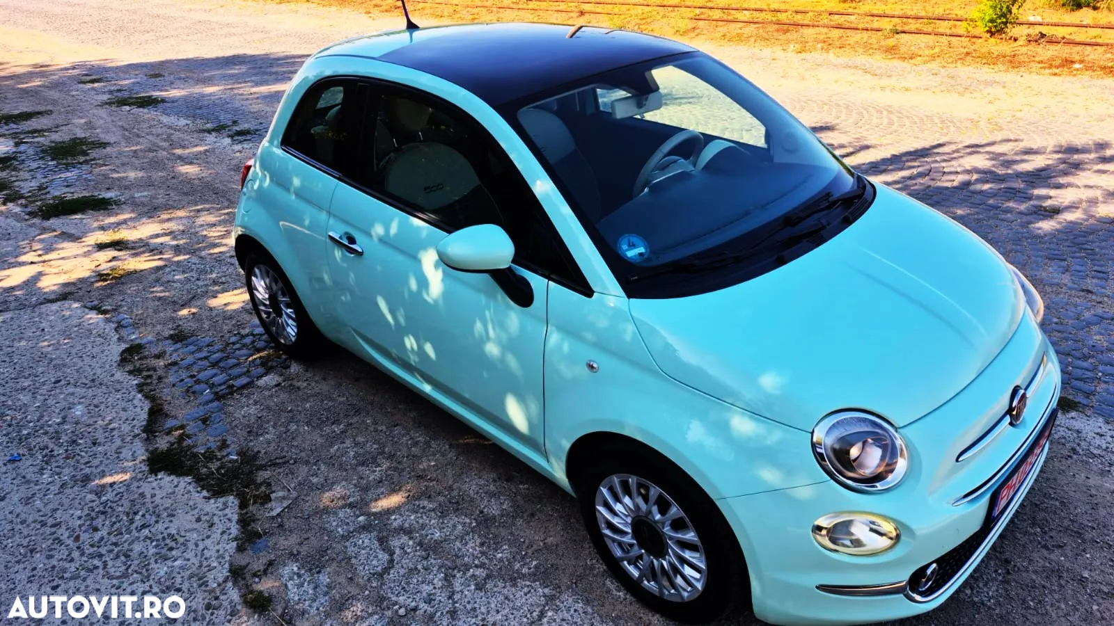 Fiat 500 1.2 8V Lounge - 6