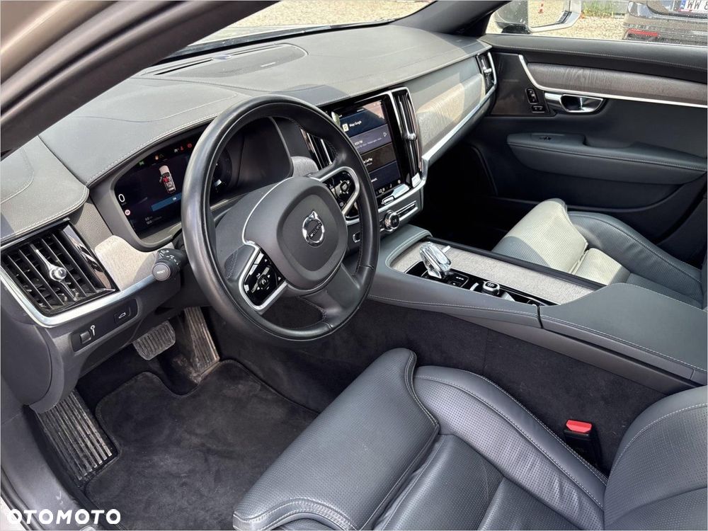 Volvo V90 B5 D AWD Inscription - 10