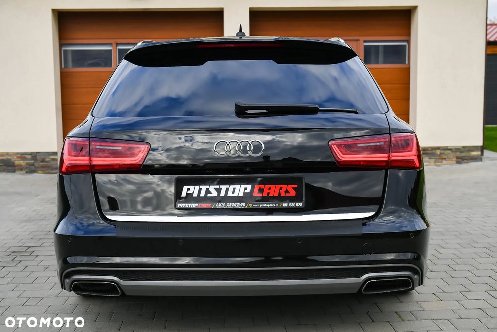 Audi A6 Avant - 17