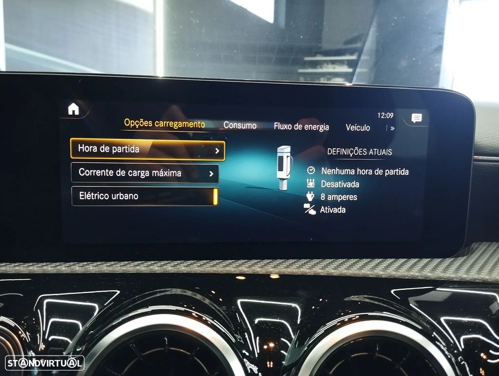 Mercedes-Benz A 250 e Progressive - 33