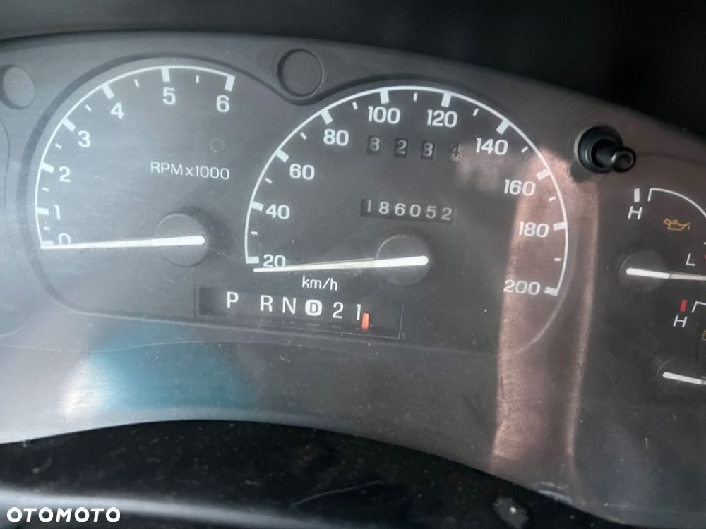 Ford explorer 4.0b v6 4x4 przeznaczony na części - 7