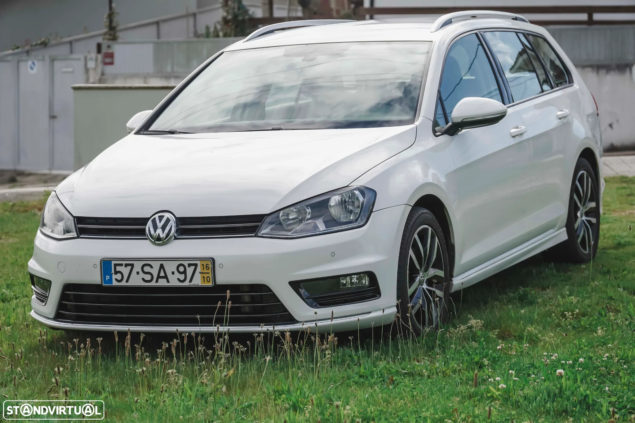 VW Golf Variant - 25