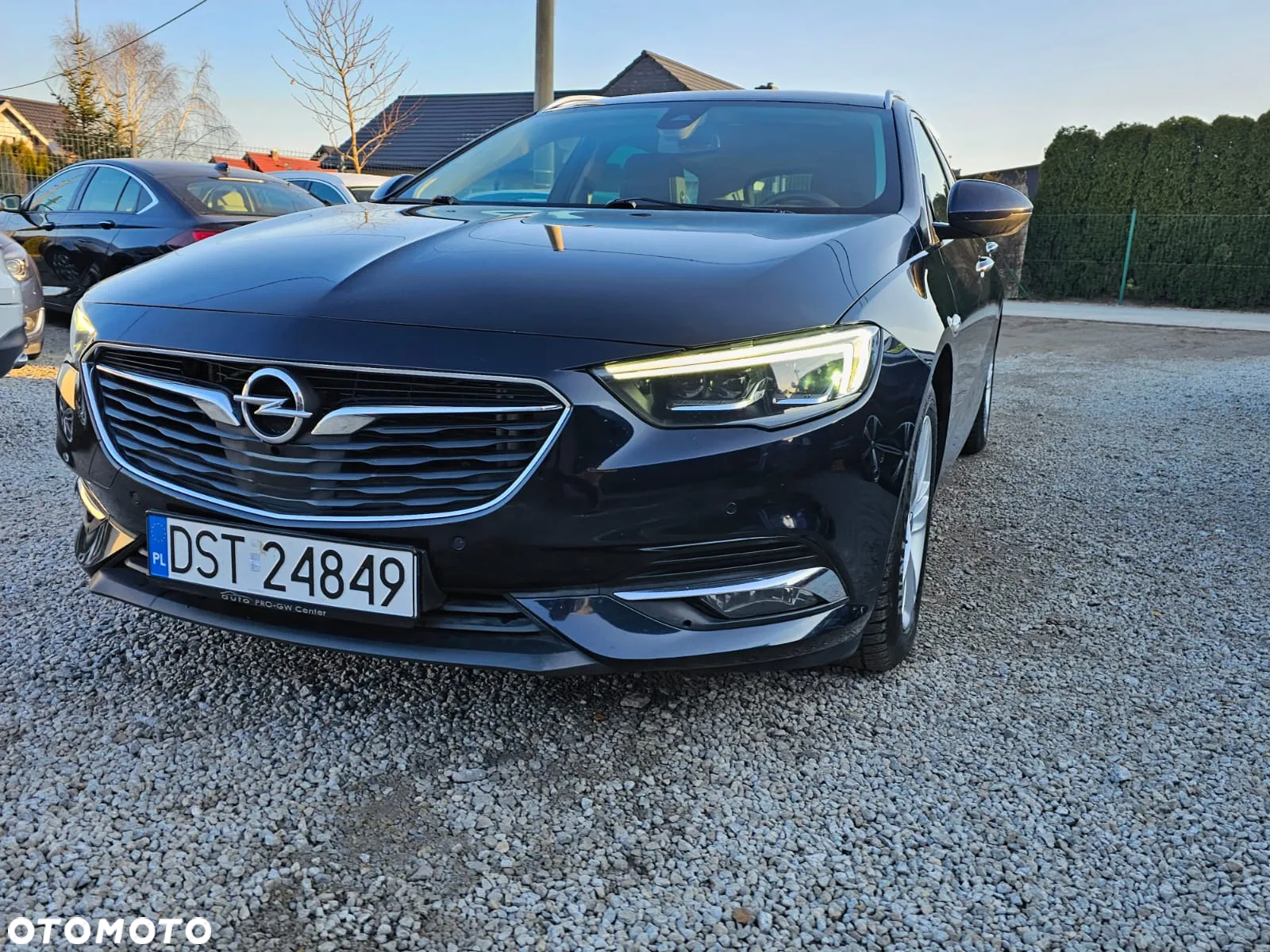 Opel Insignia 2.0 CDTI automatik Edition - 25