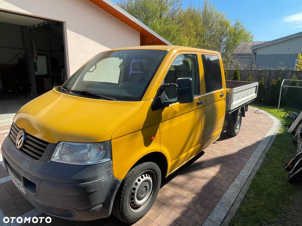 Volkswagen T5 - 2