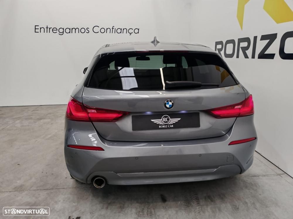 BMW 116 d Line Sport Auto - 5