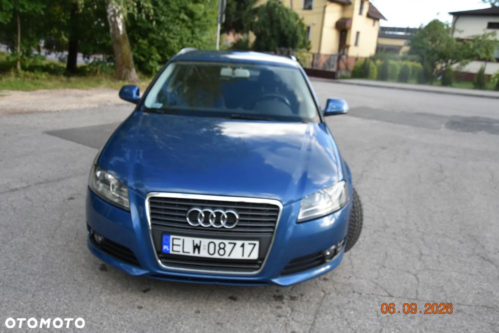 Audi A3 Sportback - 26