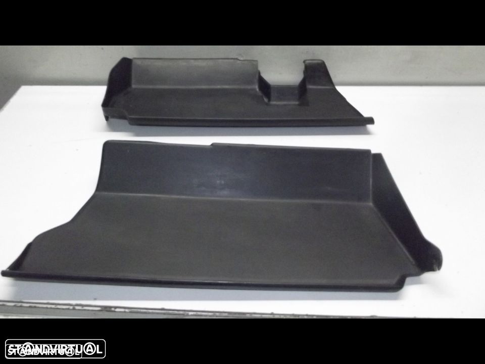 renault 4 L prateleiras debaixo do tablier - 1