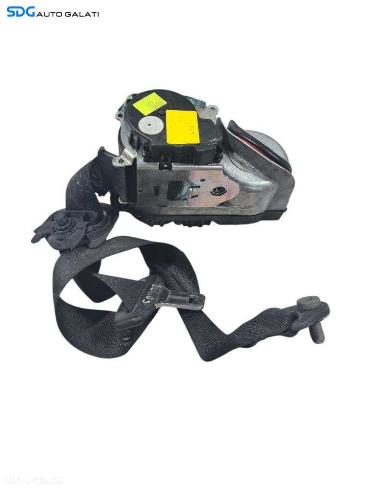 Centura Siguranta Dreapta Fata Mercedes Clasa S Class W221 2005 - 2013 Cod 33043797 [LR1067] - 1