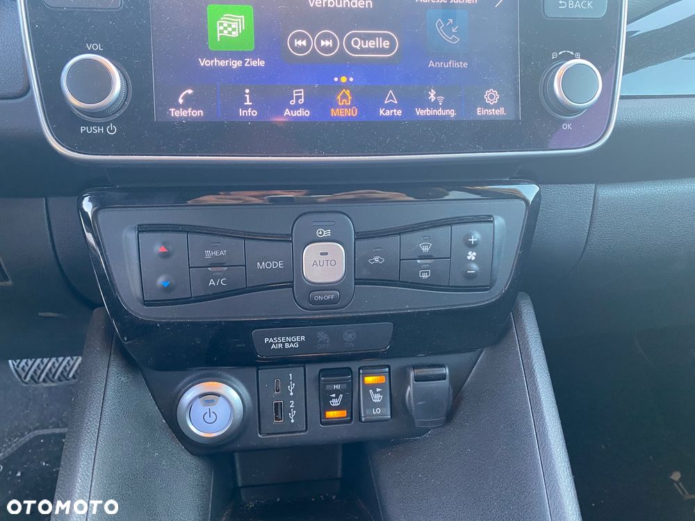 Nissan Leaf e+ 62kWh 3.Zero Limited Edition - 27