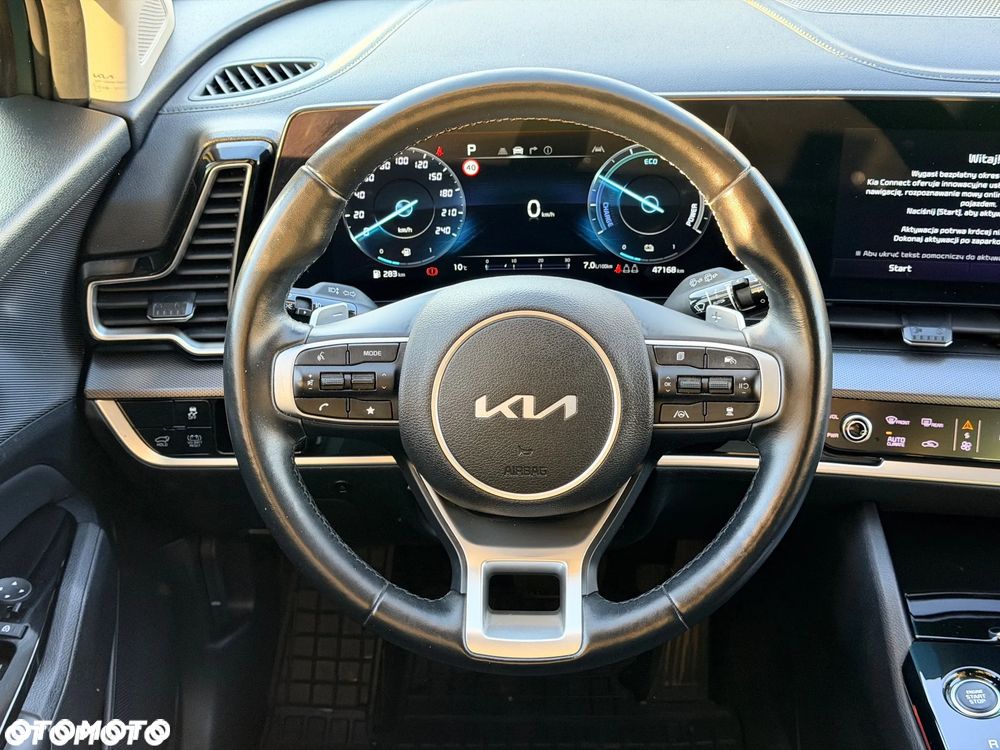 Kia Sportage 1.6 T-GDI HEV Business Line 4WD - 11