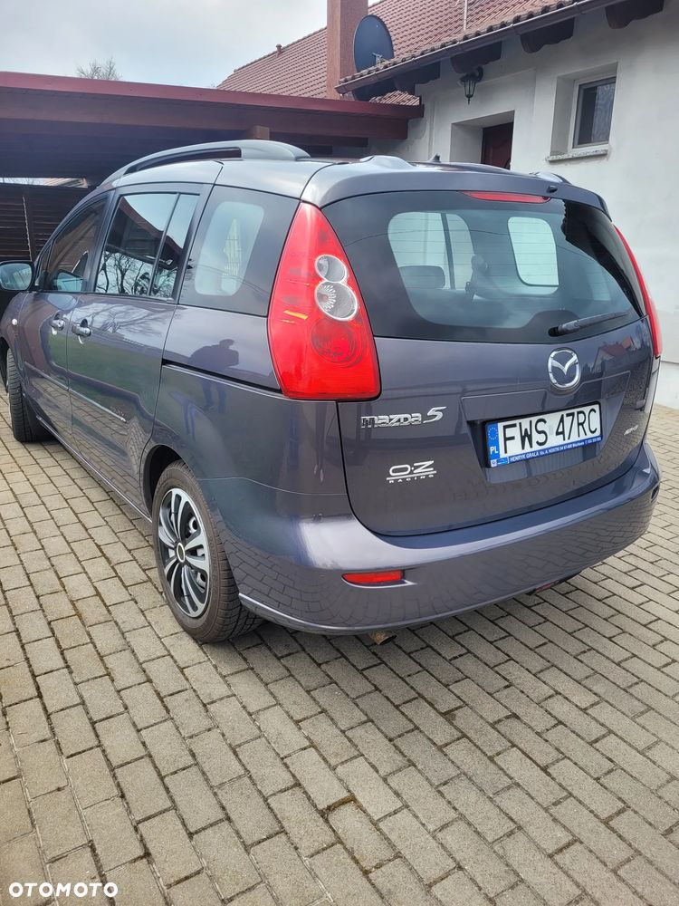 Mazda 5 2.0 CD DPF Comfort - 5