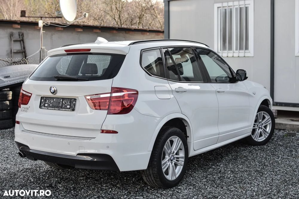 BMW X3 xDrive20d Aut. - 17