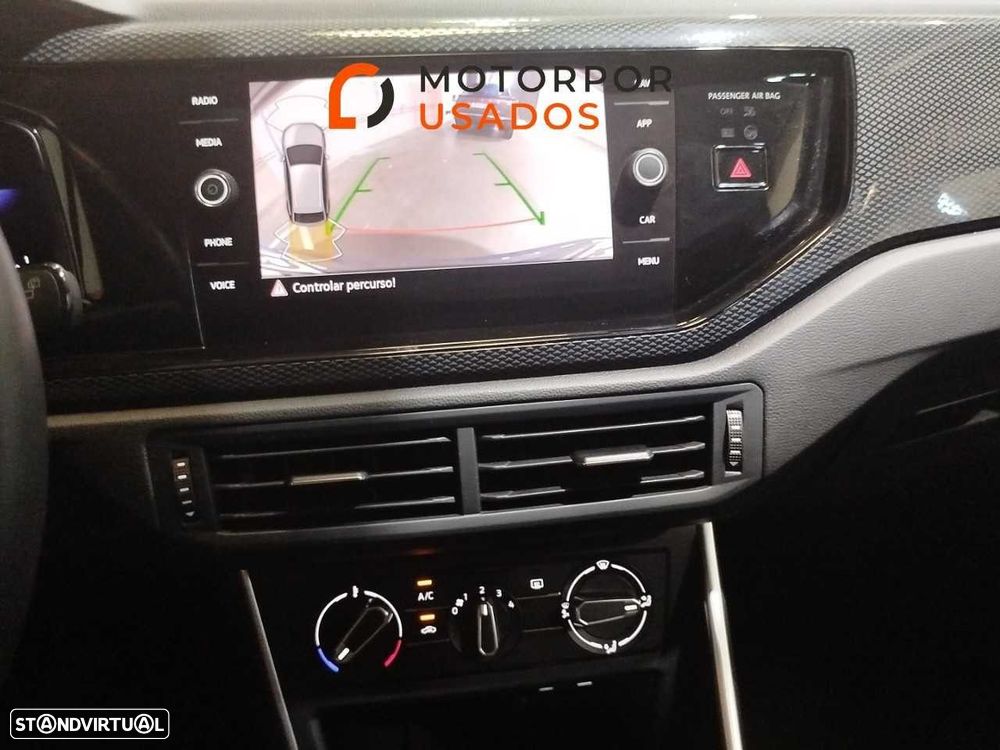 VW Taigo 1.0 TSI - 21