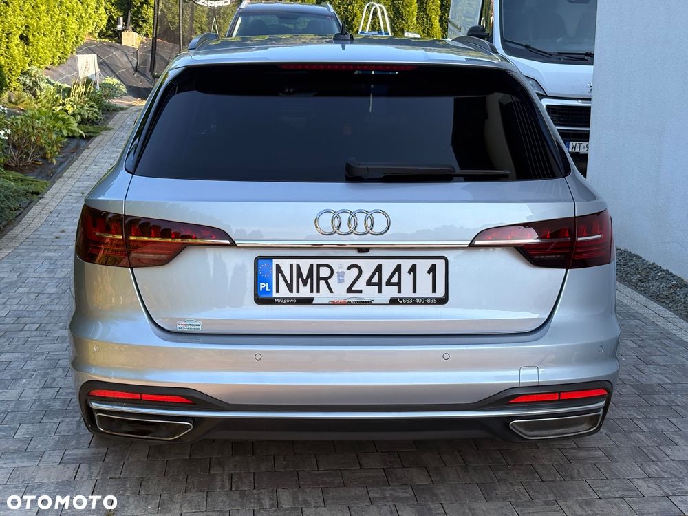Audi A4 Avant 35 TDI mHEV S tronic - 6