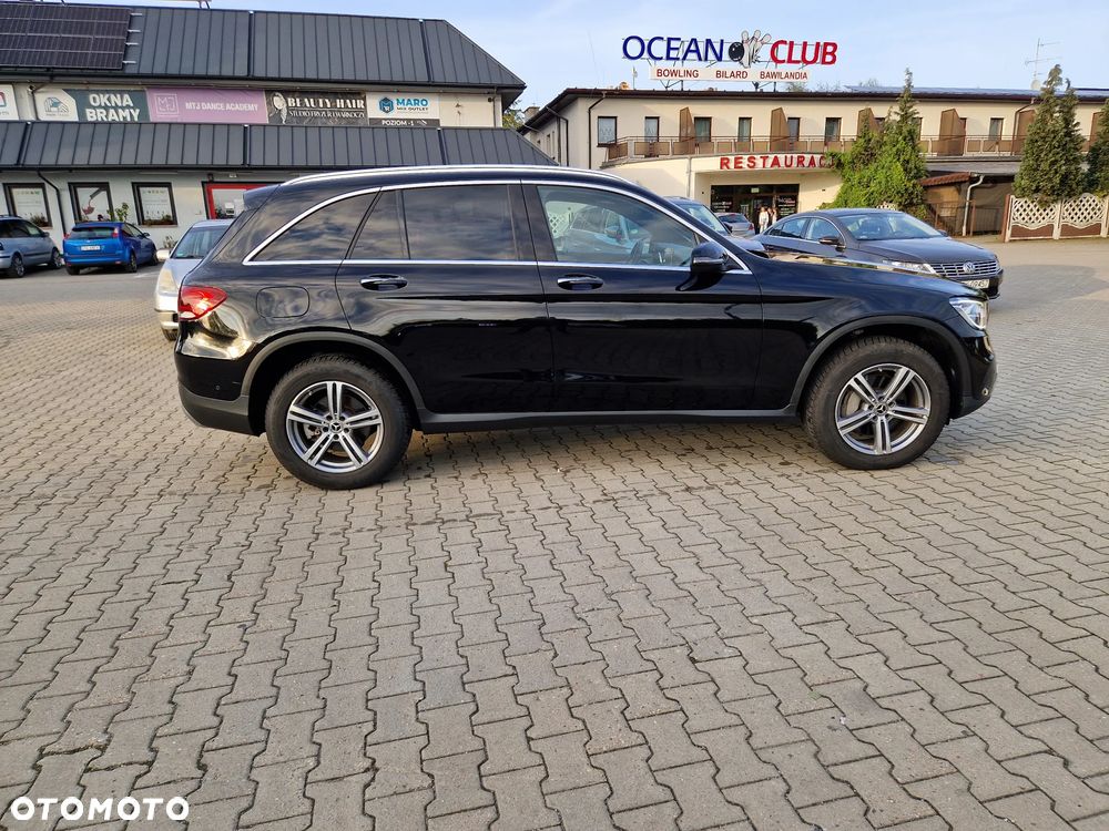 Mercedes-Benz GLC 300 4Matic 9G-TRONIC - 5